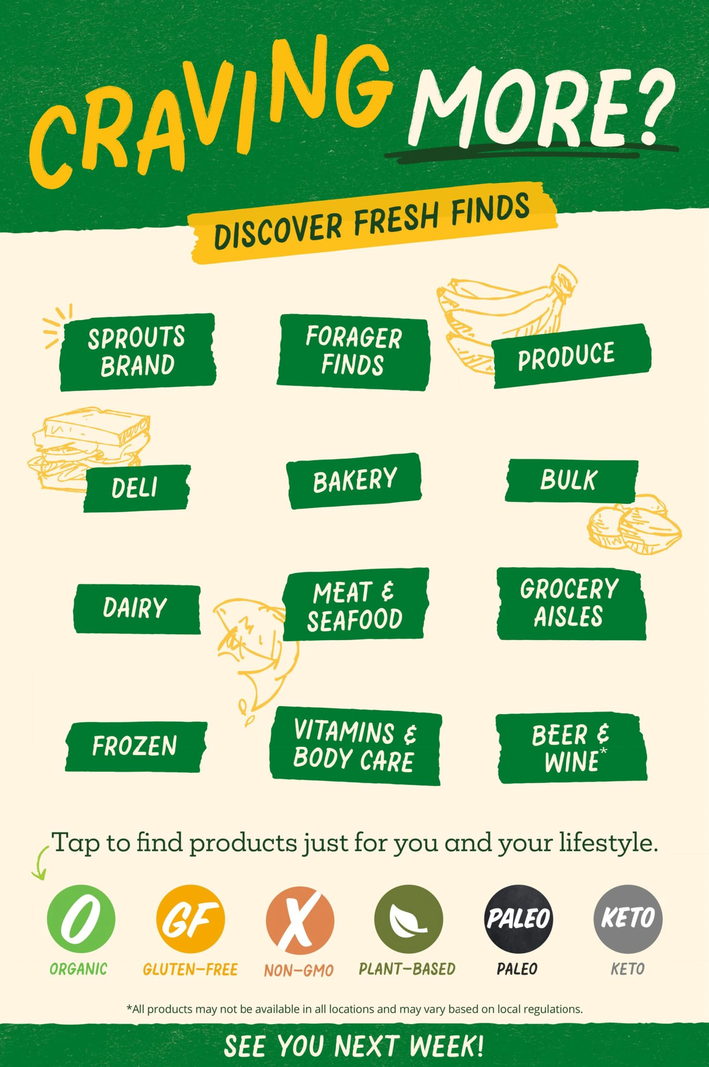 Sprouts Weekly Ad Page 14