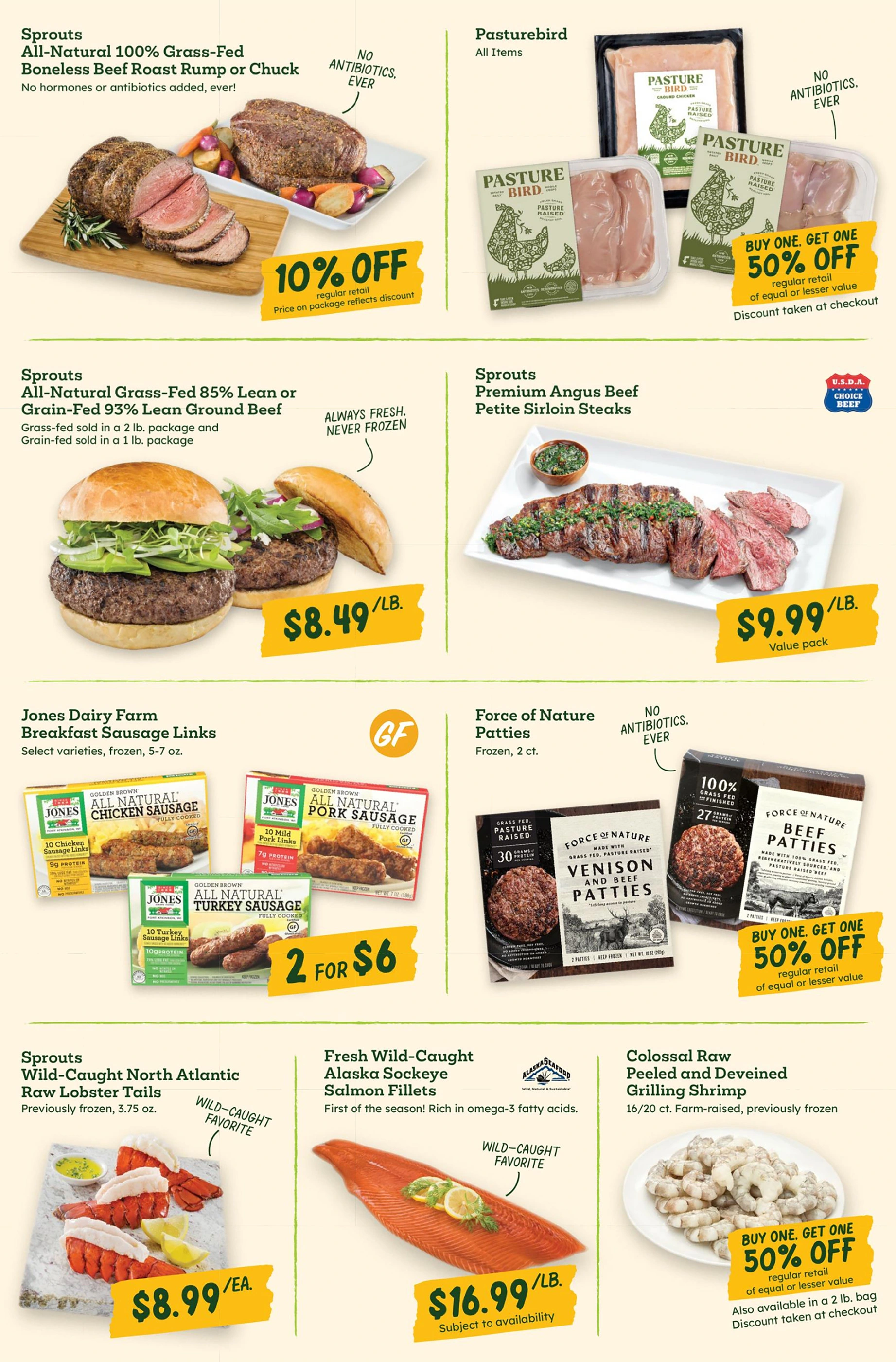 Sprouts Weekly Ad Page 3