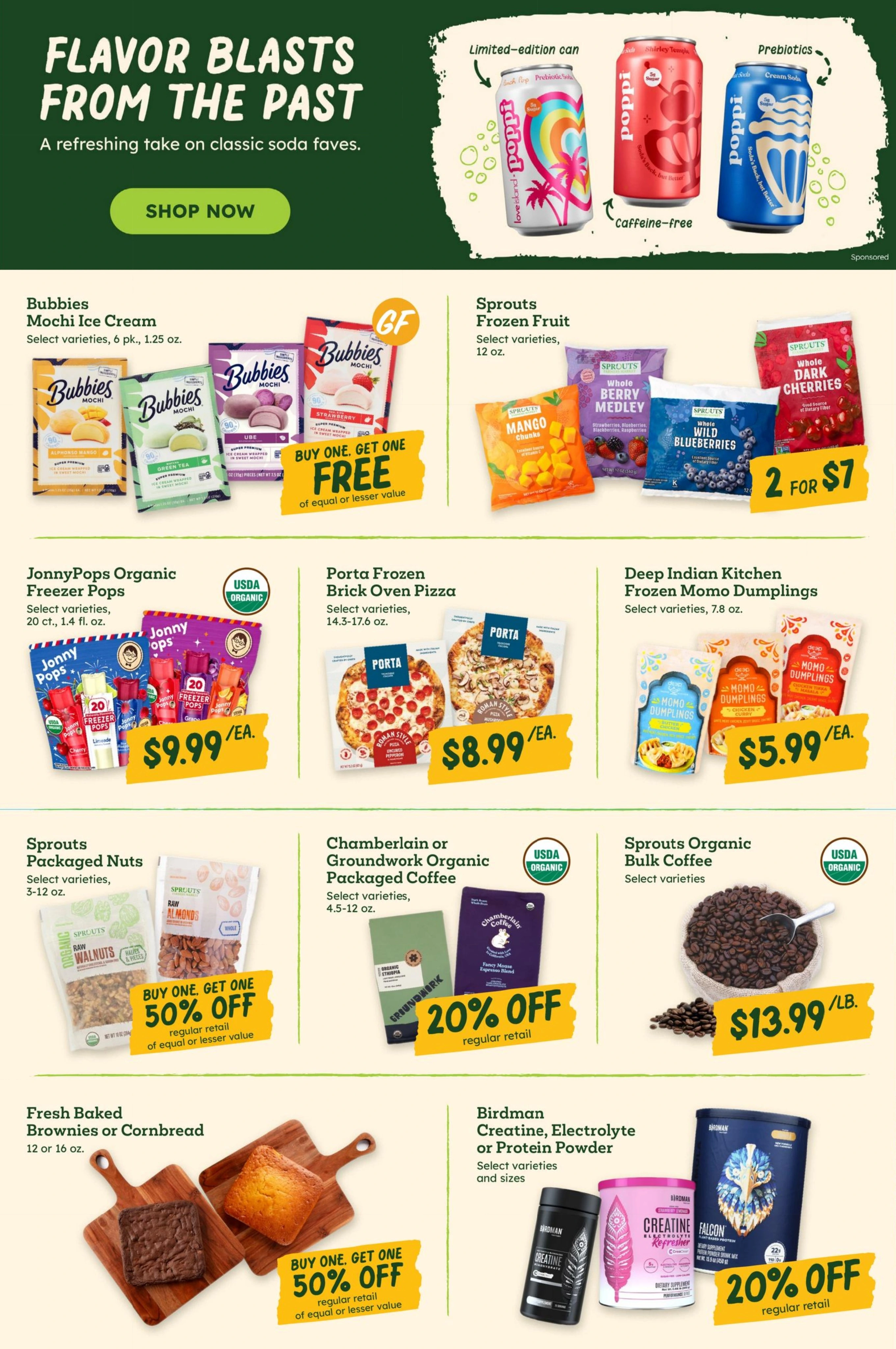 Sprouts Weekly Ad Page 4