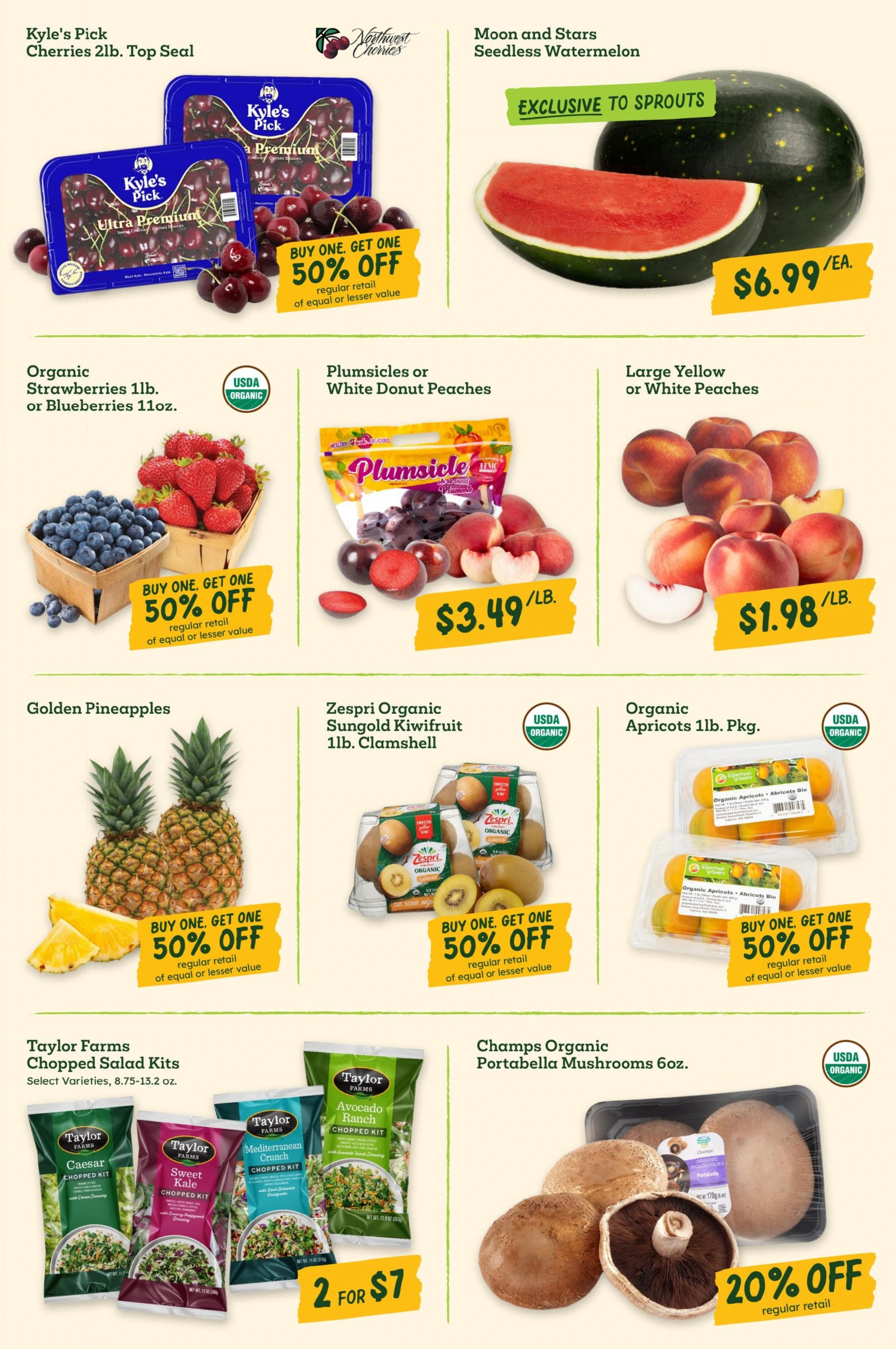 Sprouts Weekly Ad Page 6