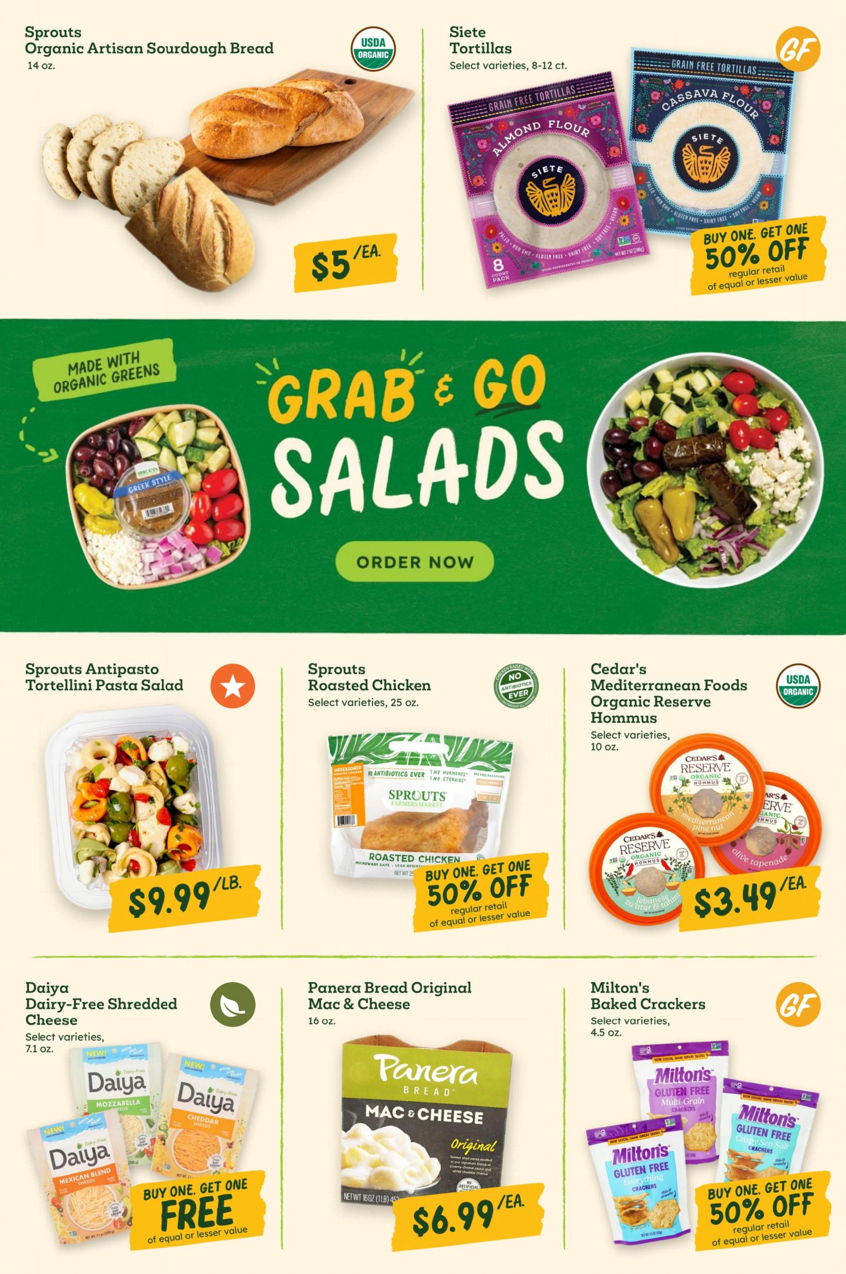 Sprouts Weekly Ad Page 8