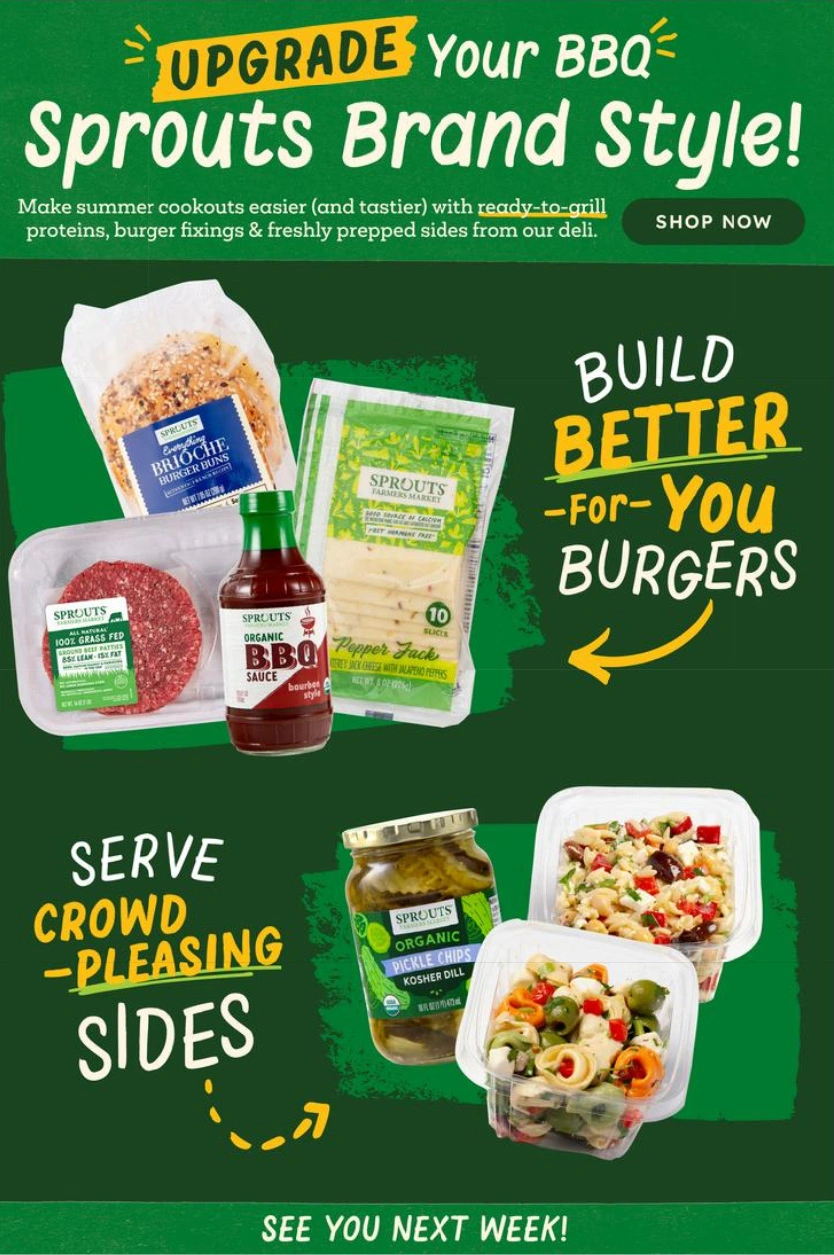 Sprouts Weekly Ad Page 12