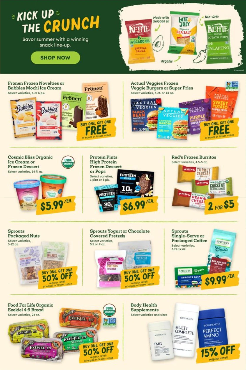 Sprouts Weekly Ad Page 4