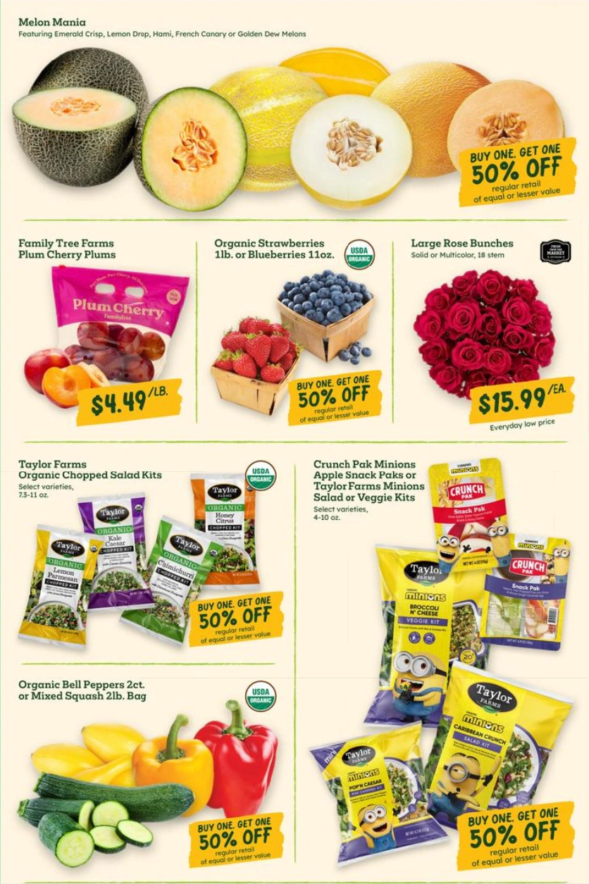Sprouts Weekly Ad Page 6