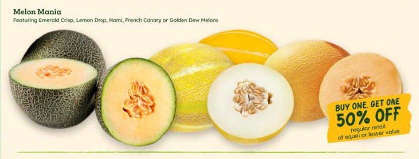 Melon Mania