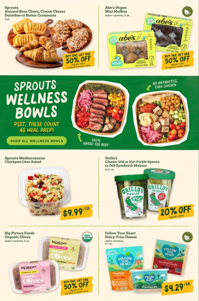 Sprouts Weekly Ad Page 7