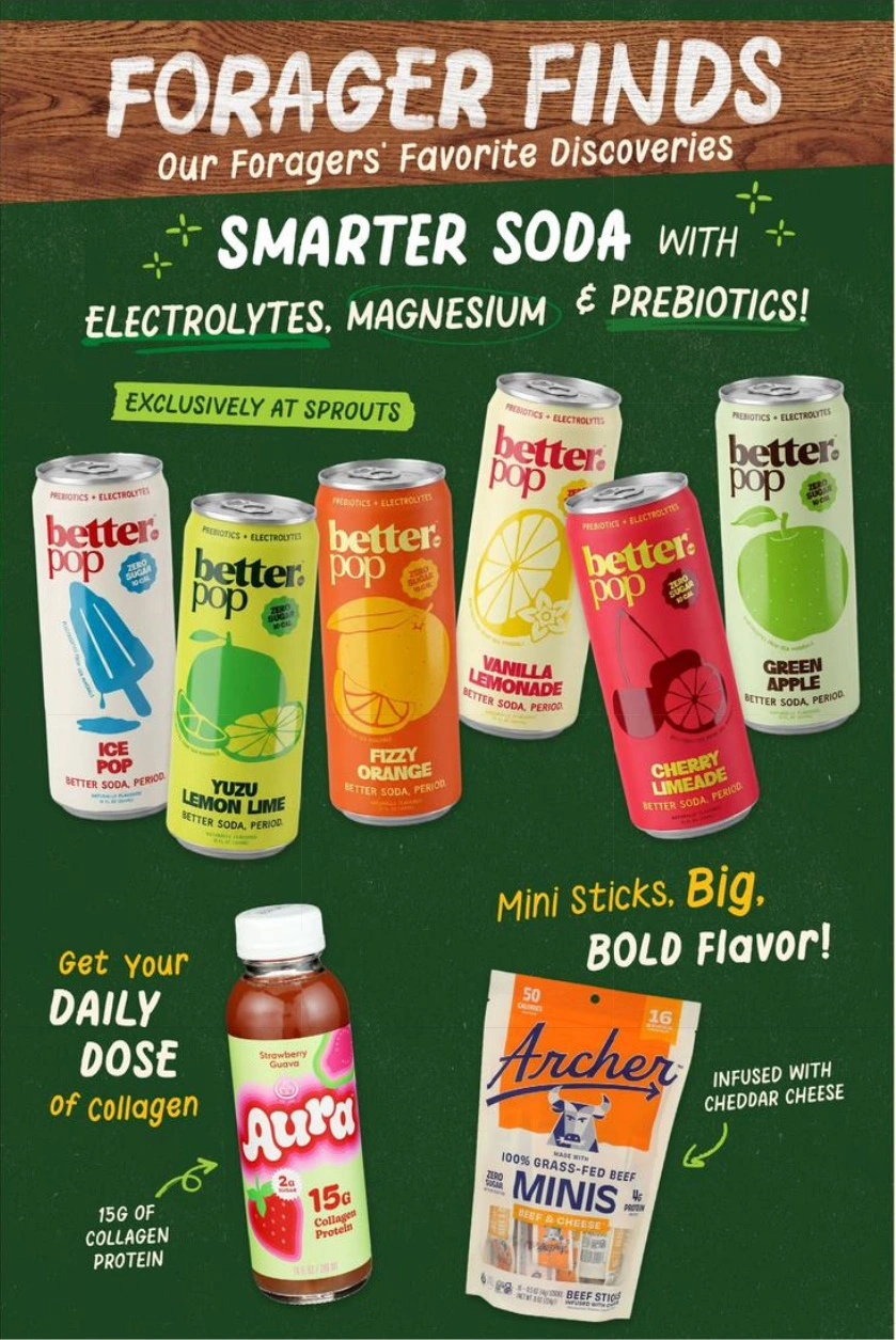 Sprouts Weekly Ad Page 8