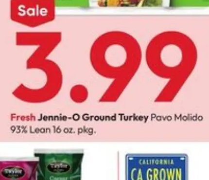 Jennie-O Ground Turkey