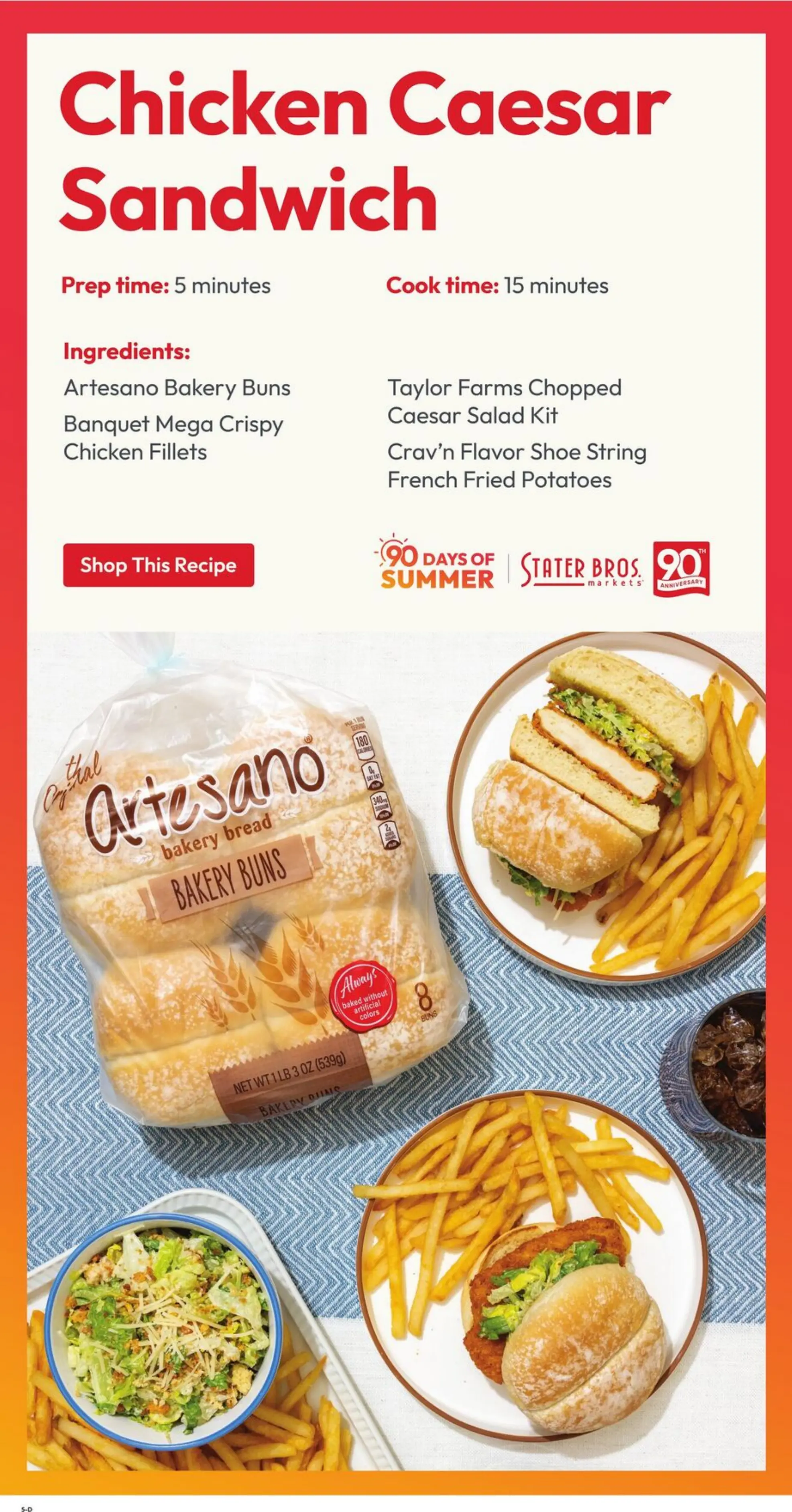 Stater Bros Weekly Ad Page 5