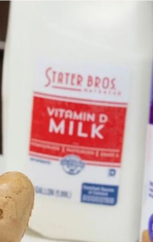 Stater Bros. Vitamin D Milk