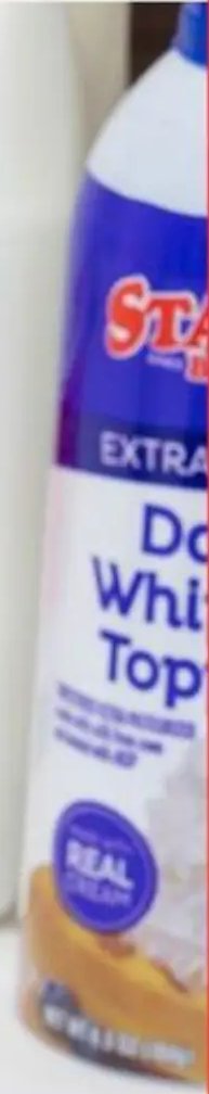 Stater Bros. Extra Creamy Dairy Whipped Topping