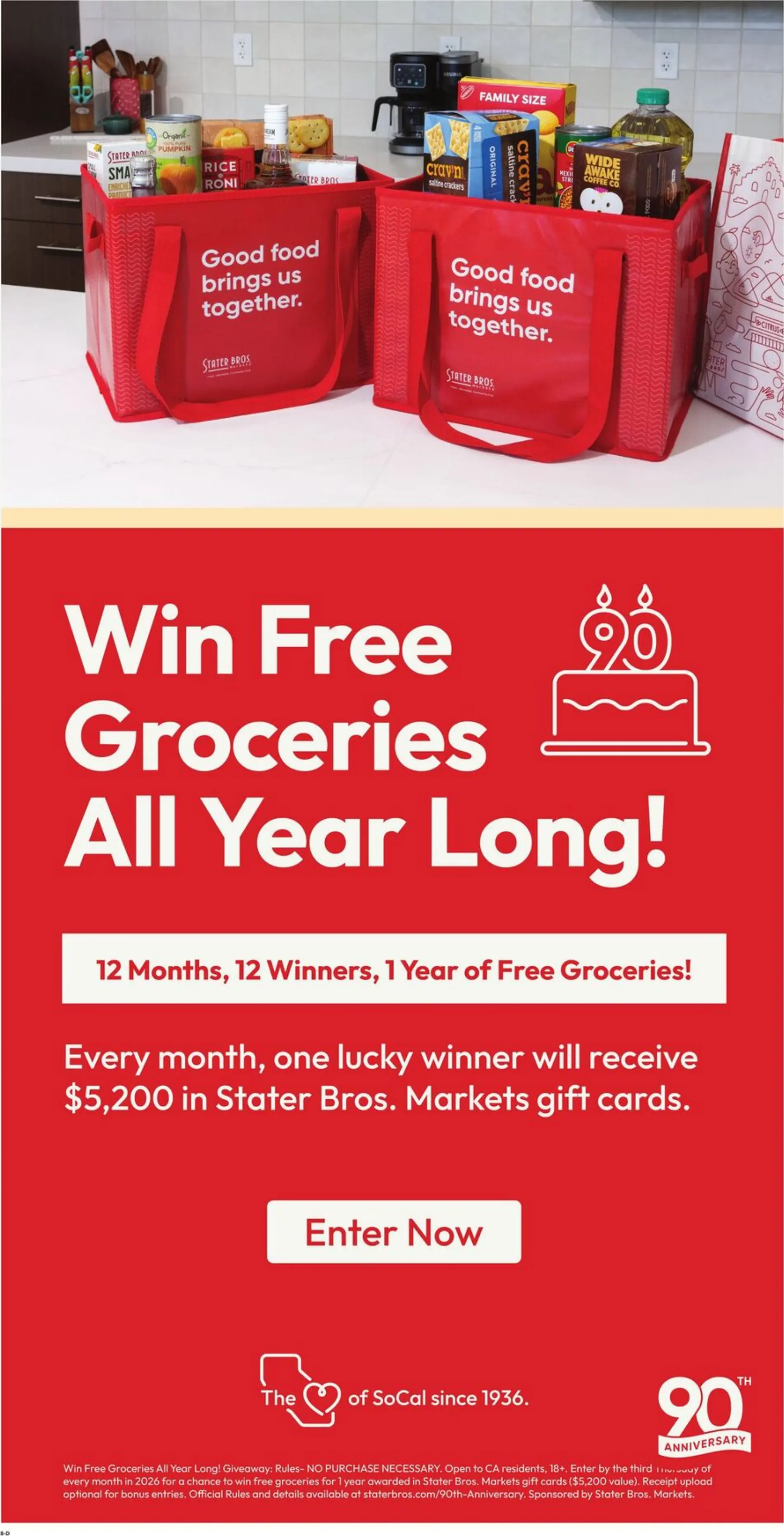 Stater Bros Weekly Ad Page 8