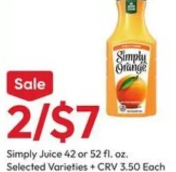 Simply Juice