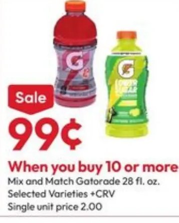 Gatorade