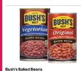 Bush's Baked Beans