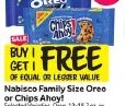 Oreo or Chips Ahoy!