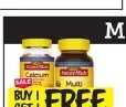 Nature Made Vitamins