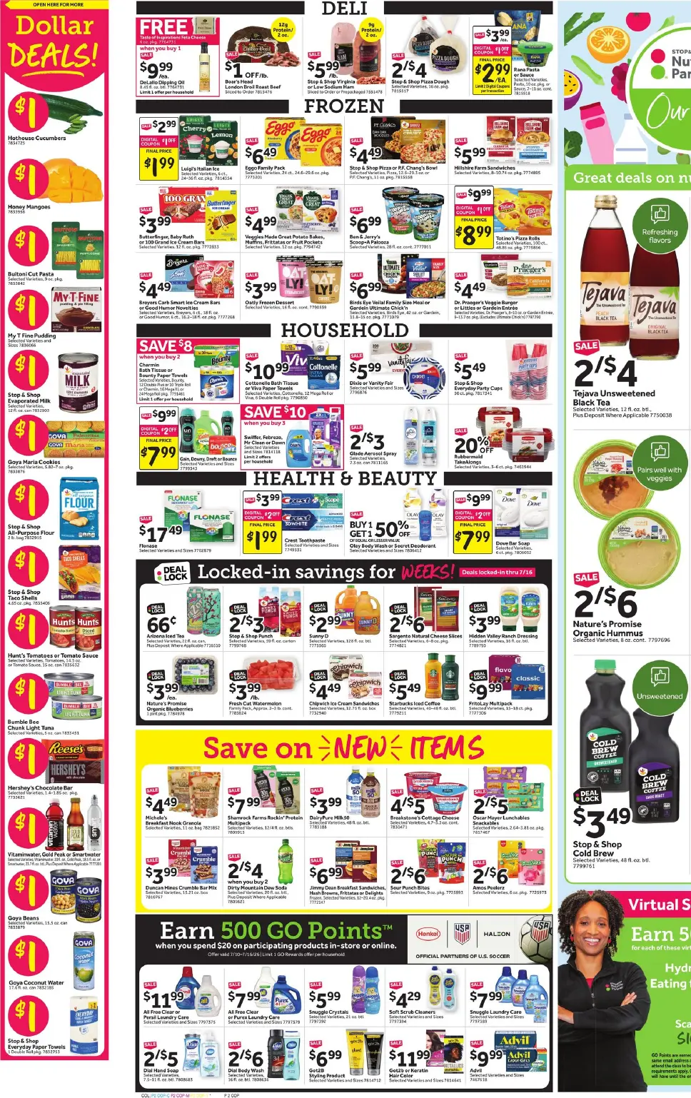 Stop & Shop Weekly Ad Page 4