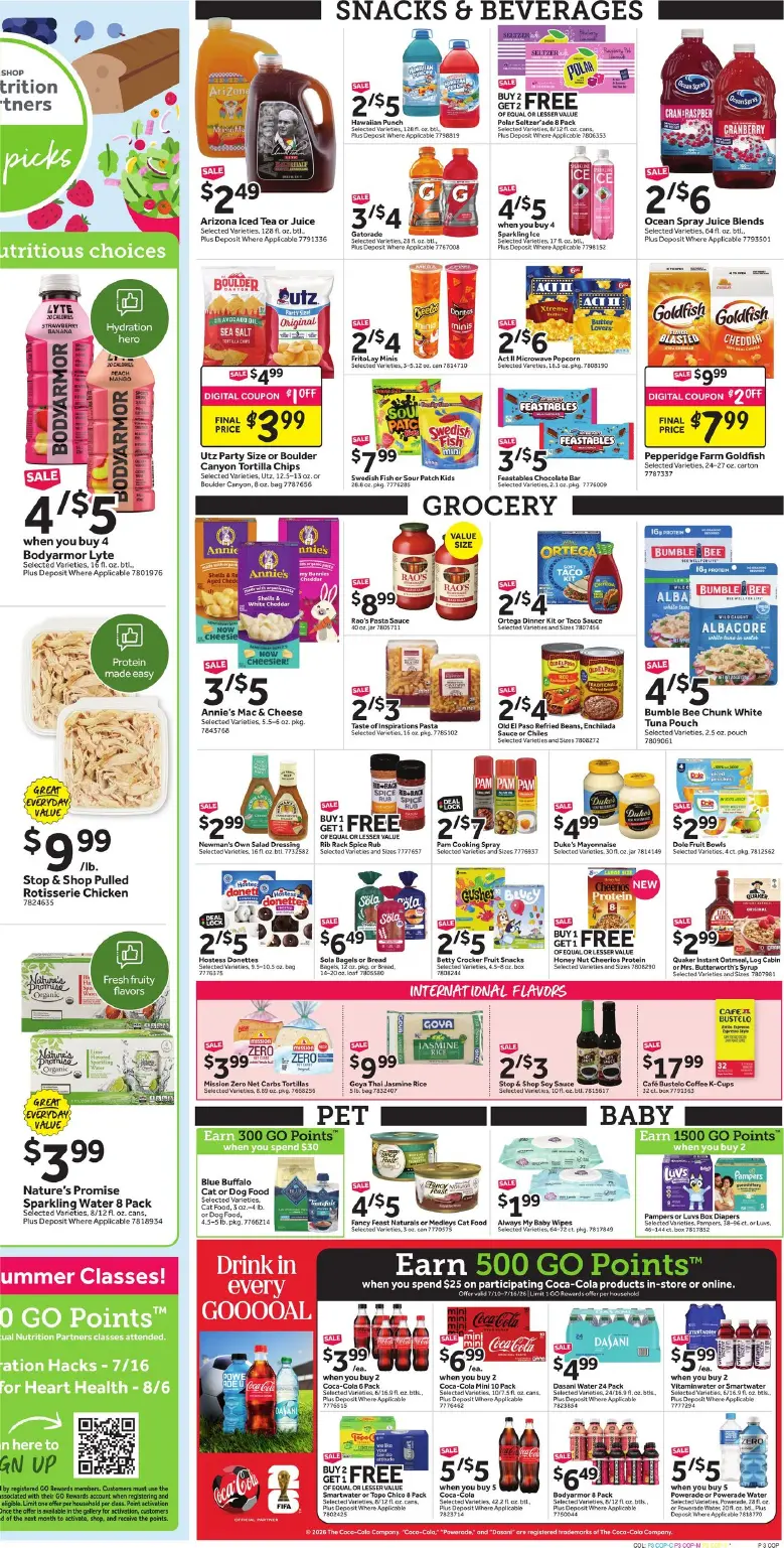 Stop & Shop Weekly Ad Page 5