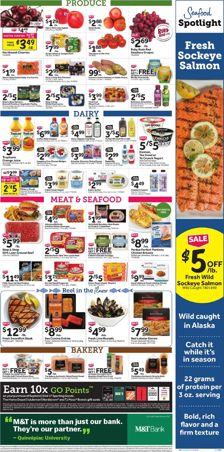 Stop & Shop Weekly Ad Page 8