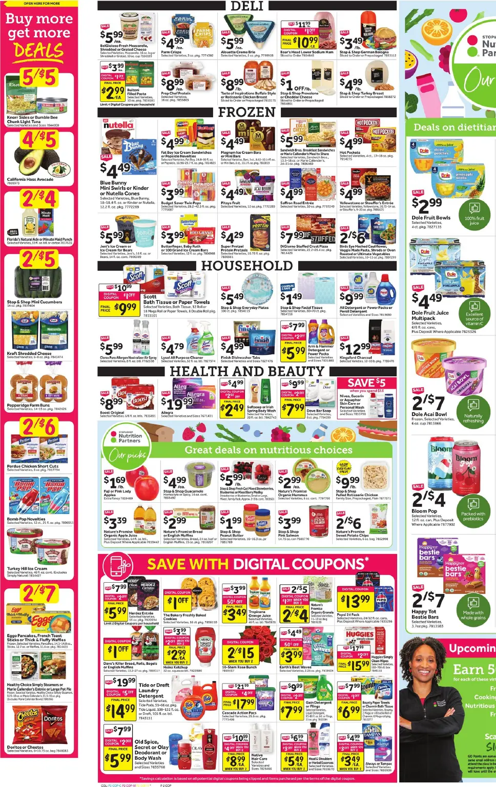 Stop & Shop Circular Next Week