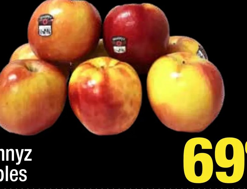 Hunnyz Apples