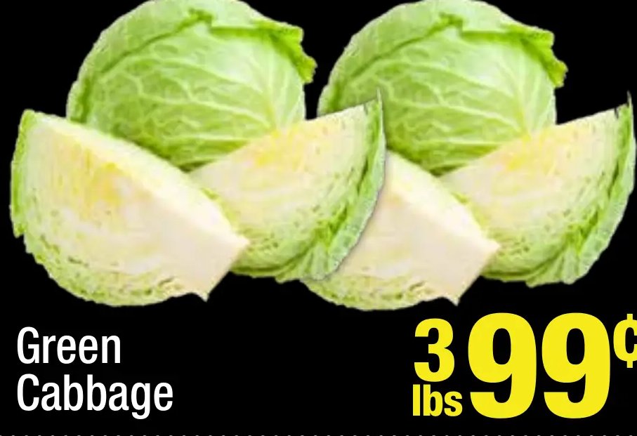 Green Cabbage