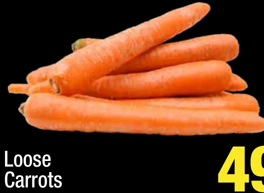 Loose Carrots