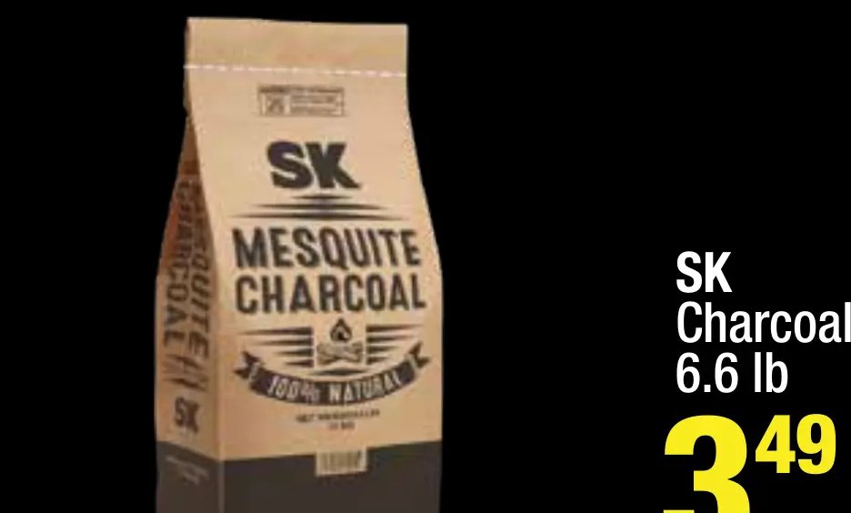 SK Charcoal