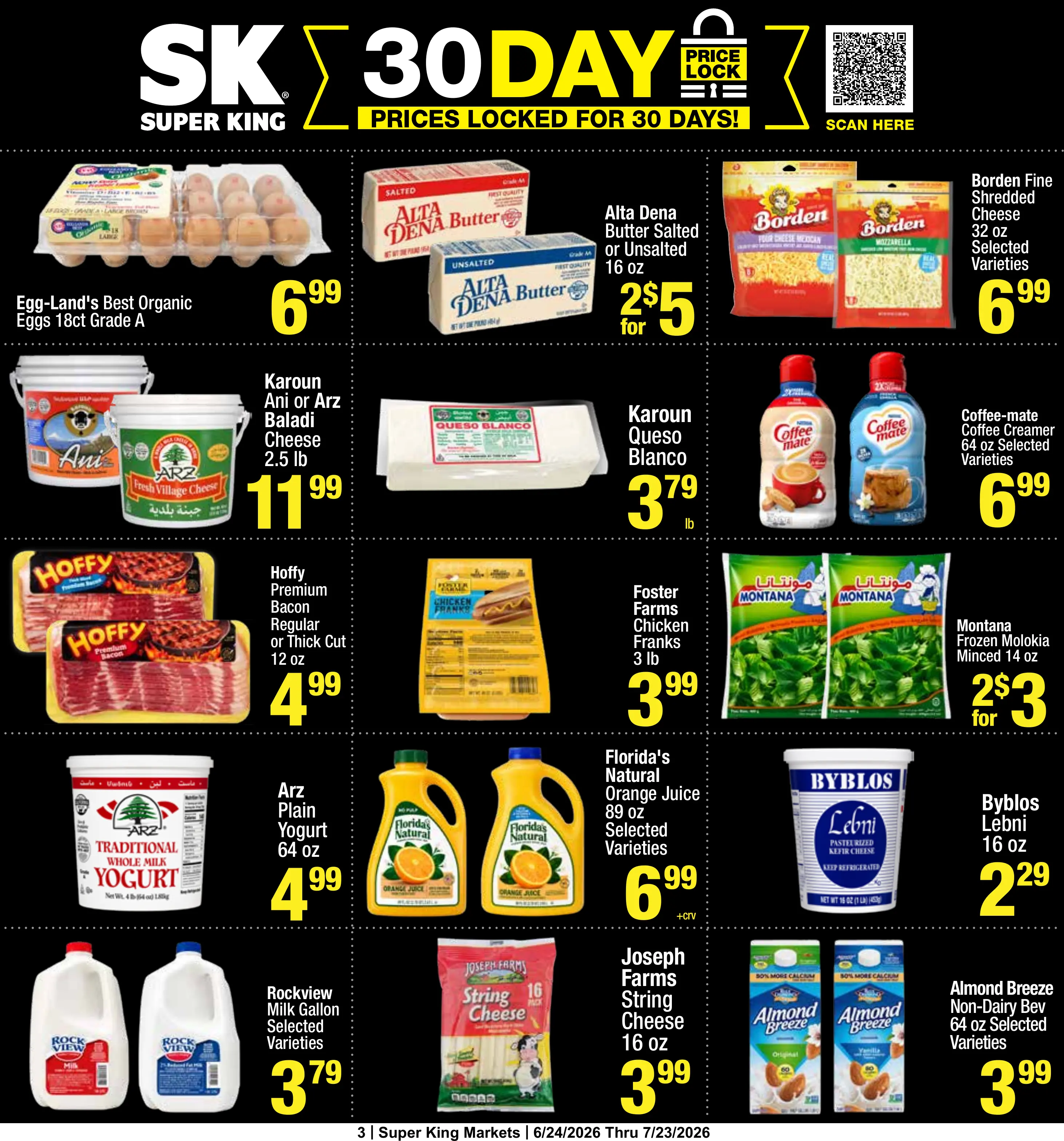 Super King Markets Weekly Ad Page 3