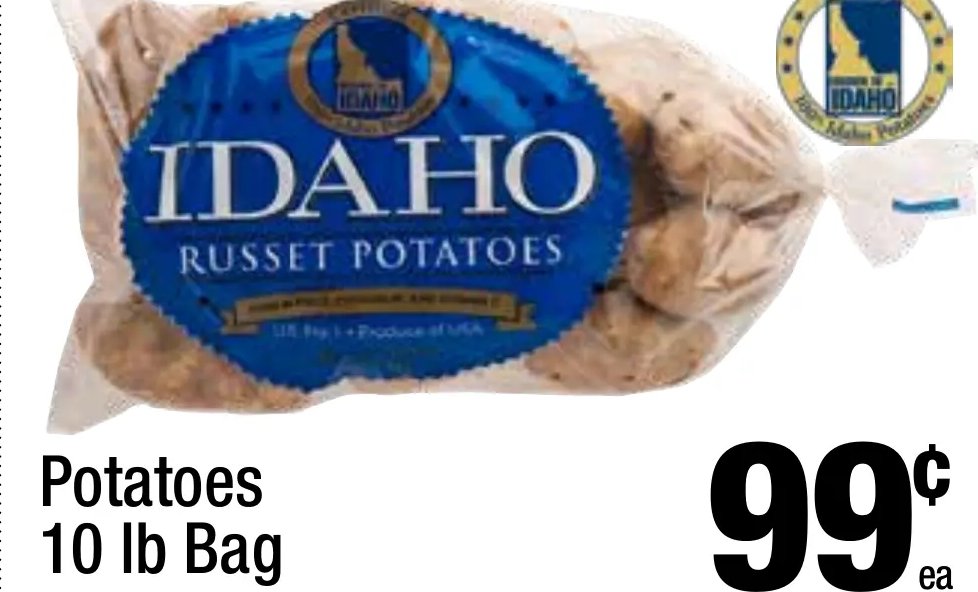 Potatoes