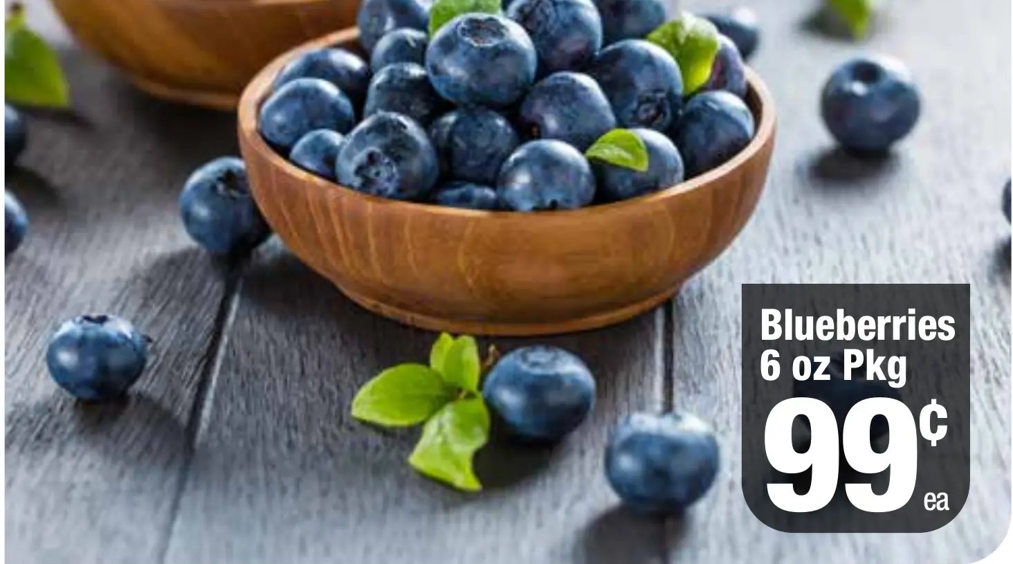 Blueberries