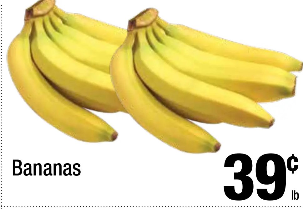 Bananas