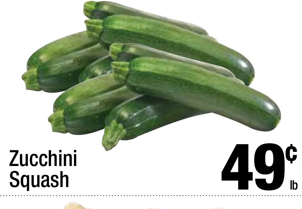Zucchini Squash