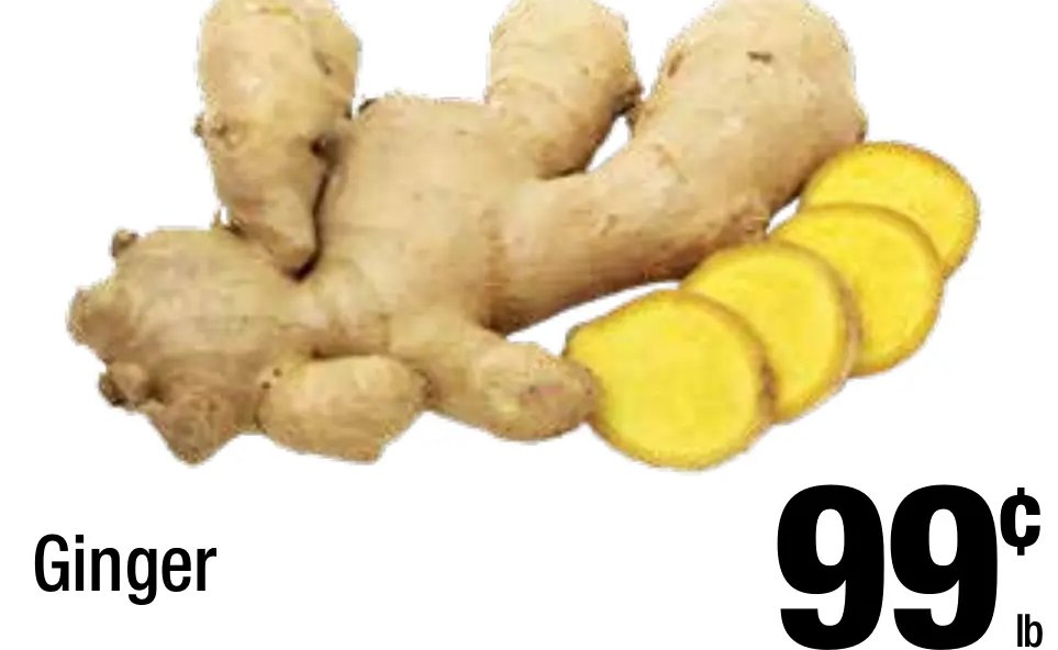 Ginger