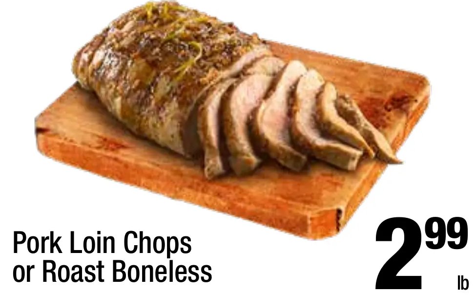 Pork Loin Chops