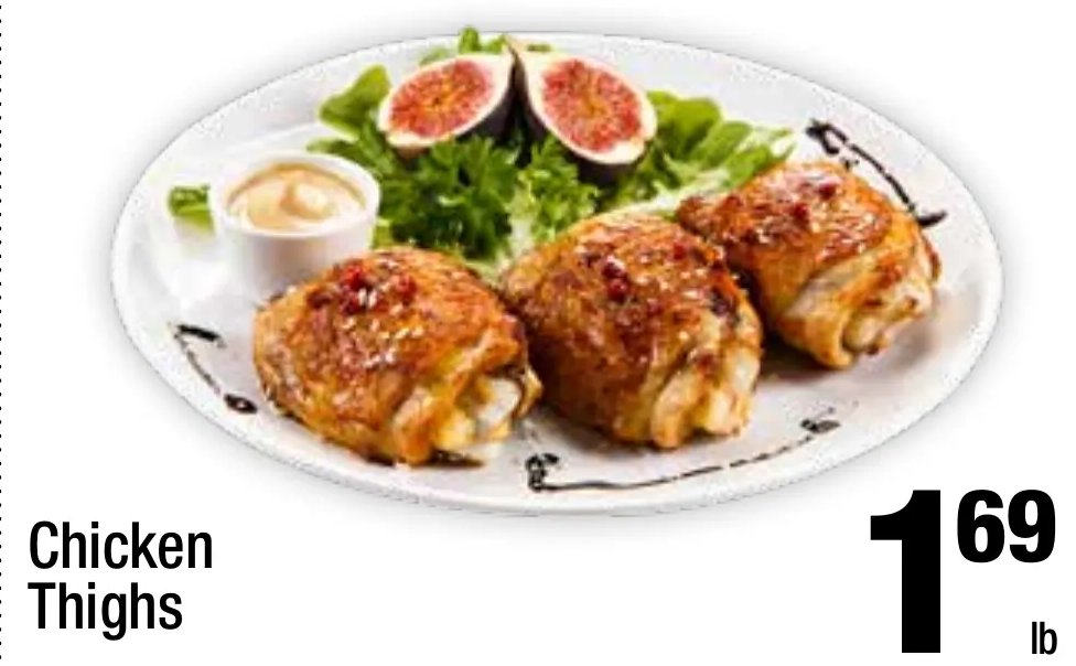 Chicken Thighs