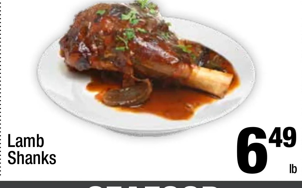 Lamb Shanks
