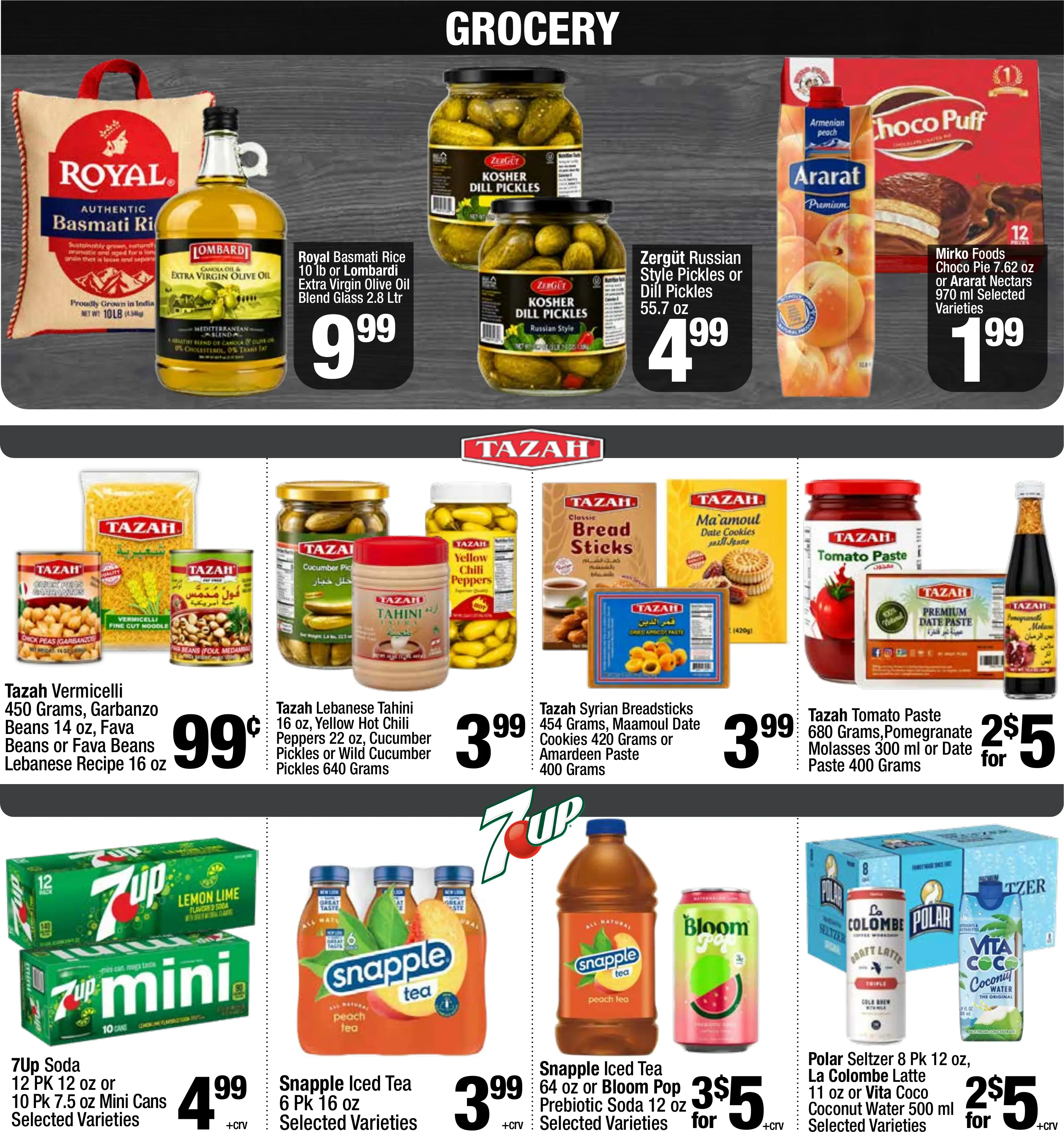 Super King Markets Weekly Ad Page 3