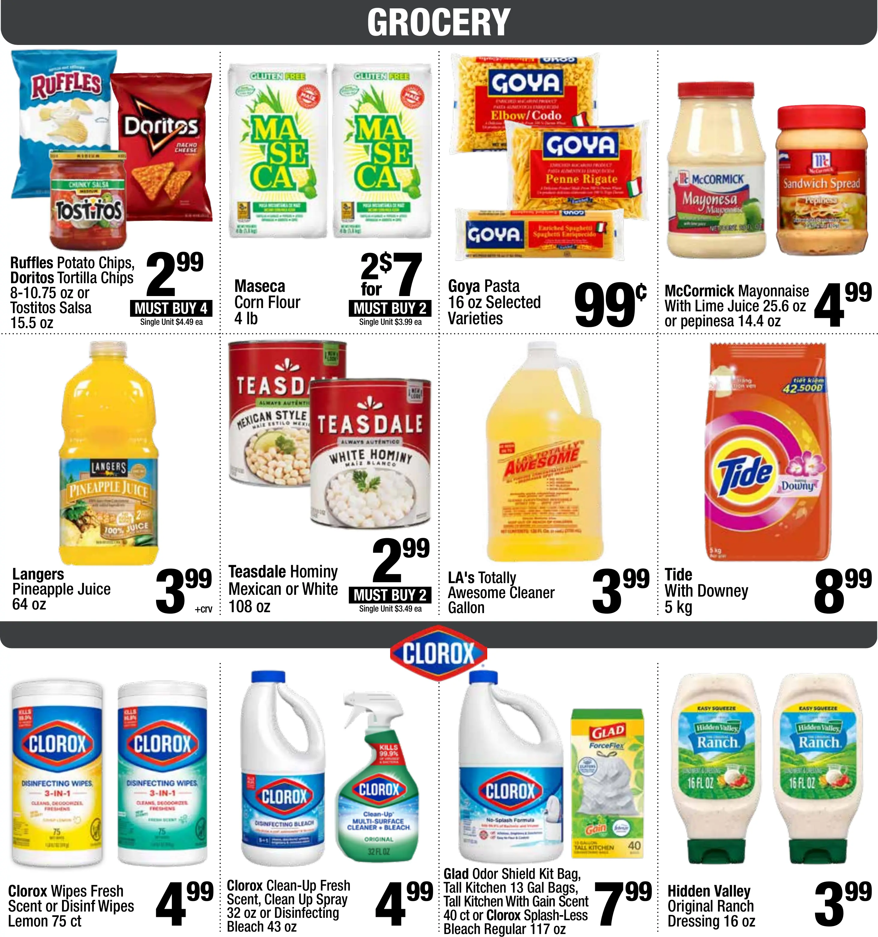 Super King Markets Weekly Ad Page 4
