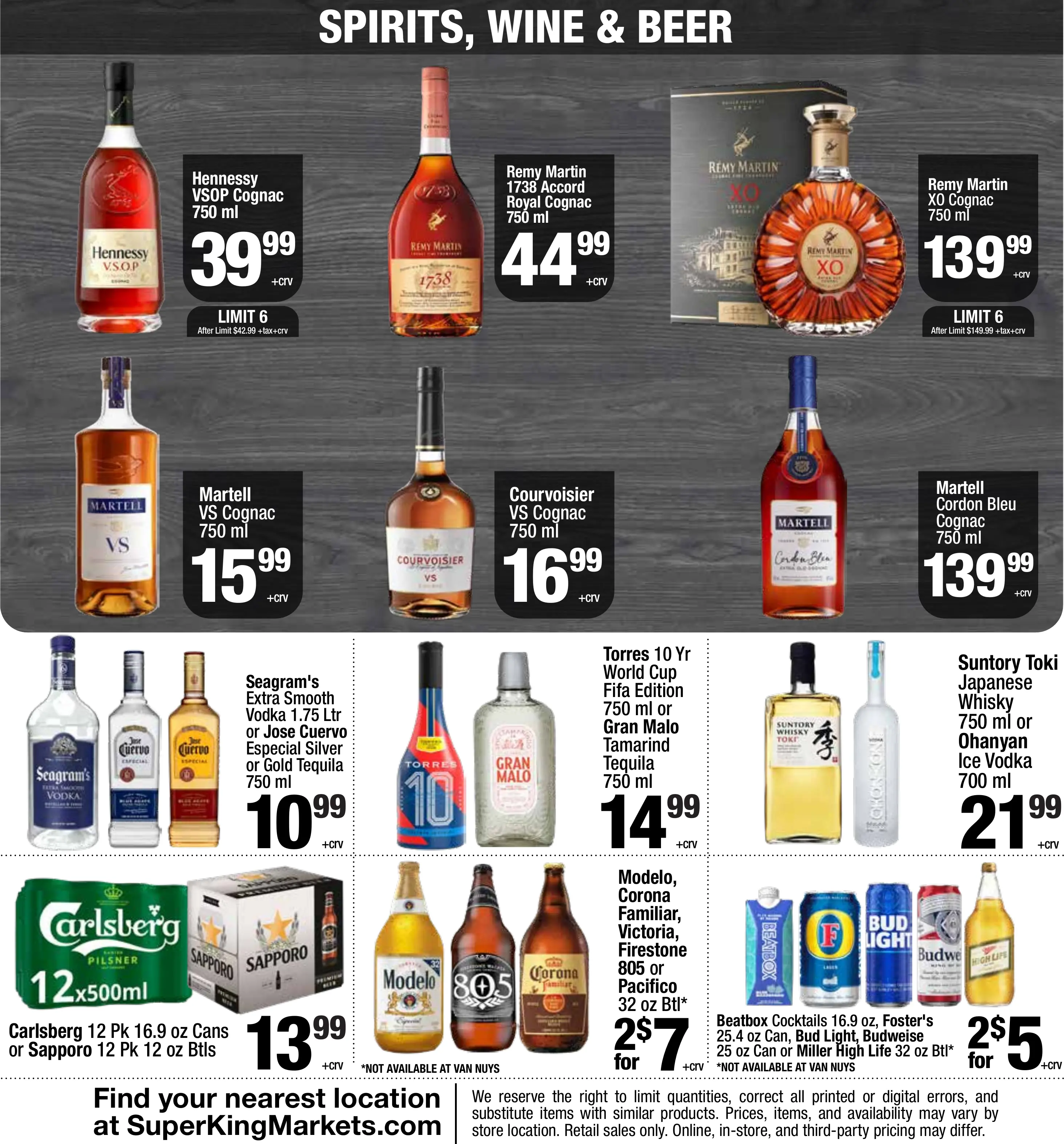 Super King Markets Weekly Ad Page 7