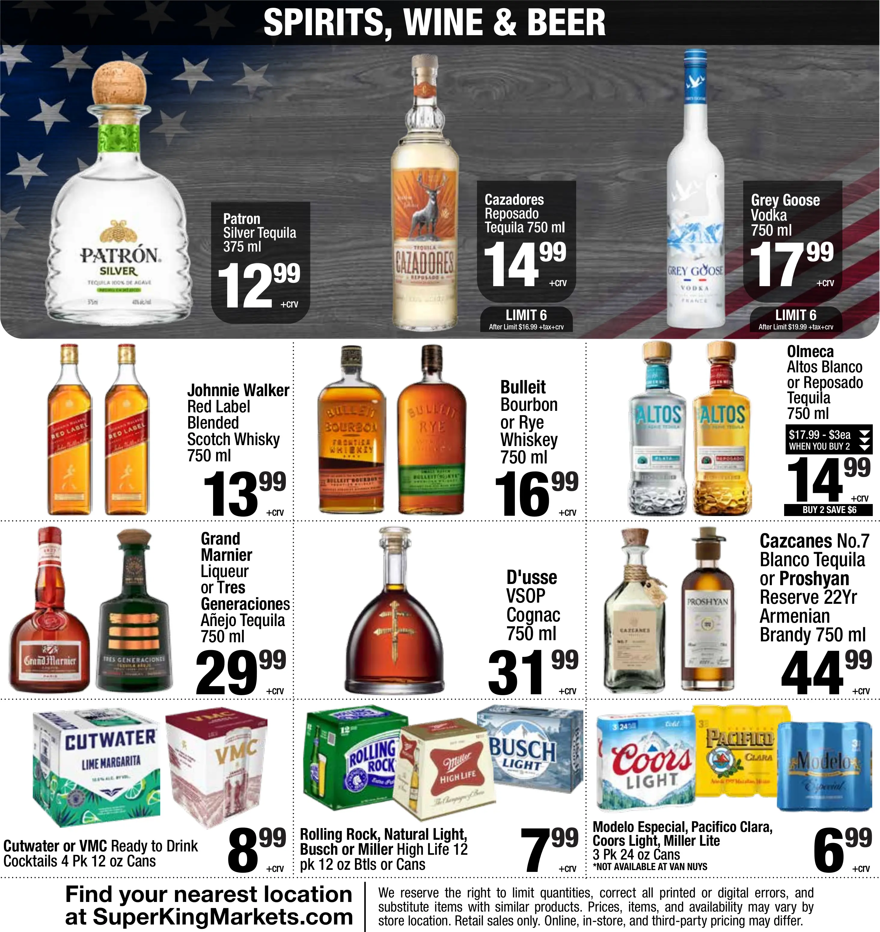 Super King Markets Weekly Ad Page 8
