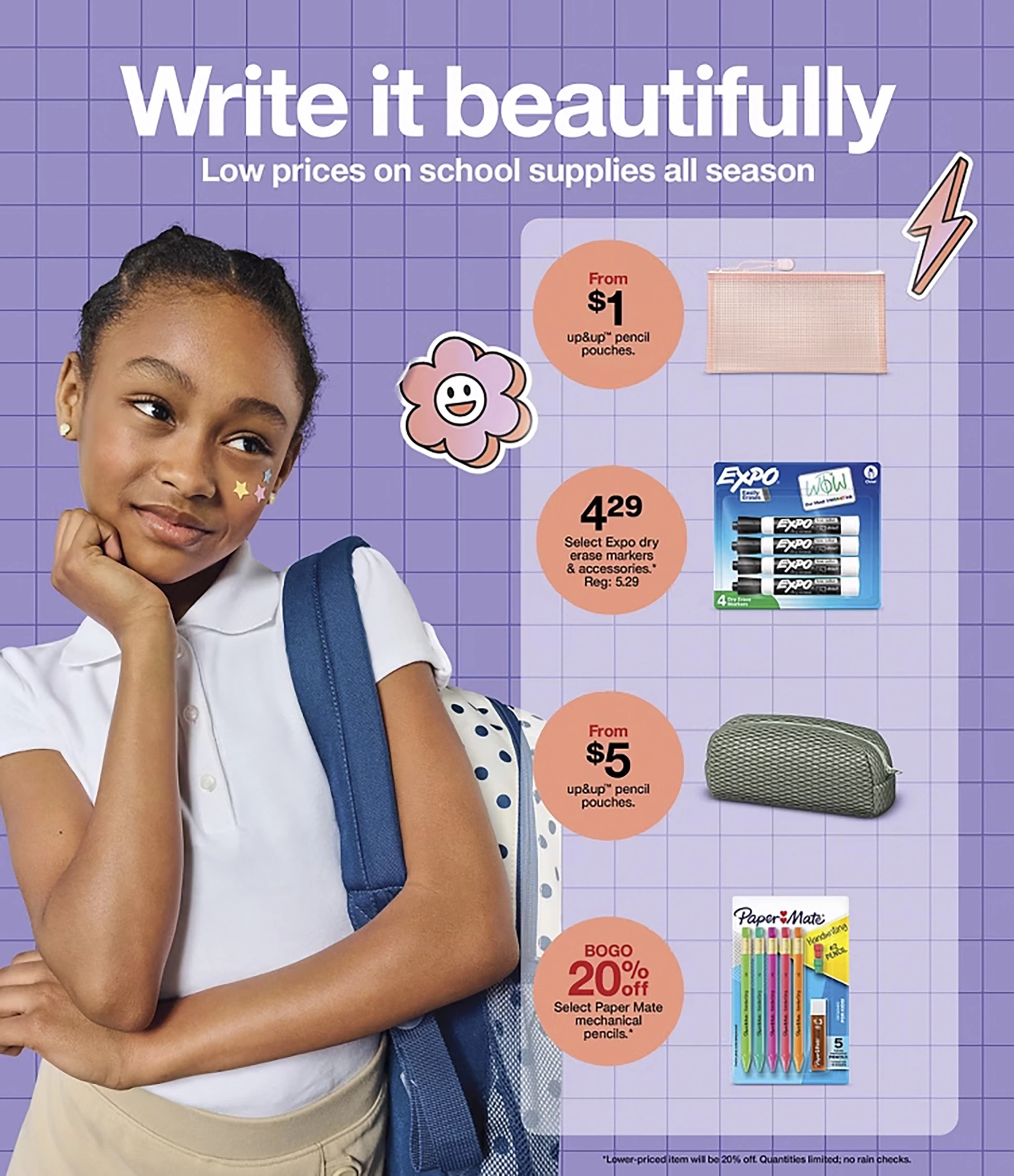 Target Weekly Ad Page 1