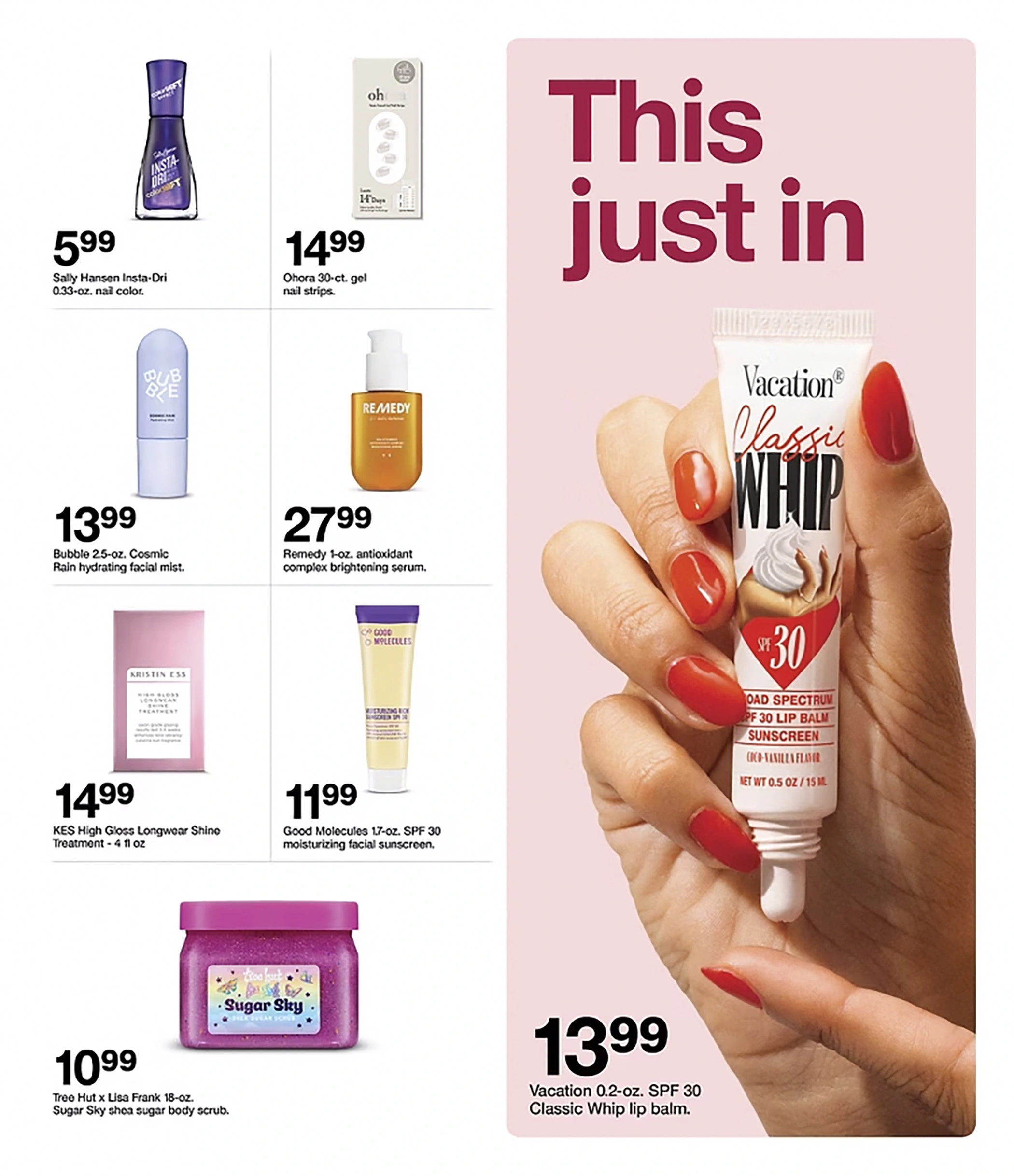 Target Weekly Ad Page 13