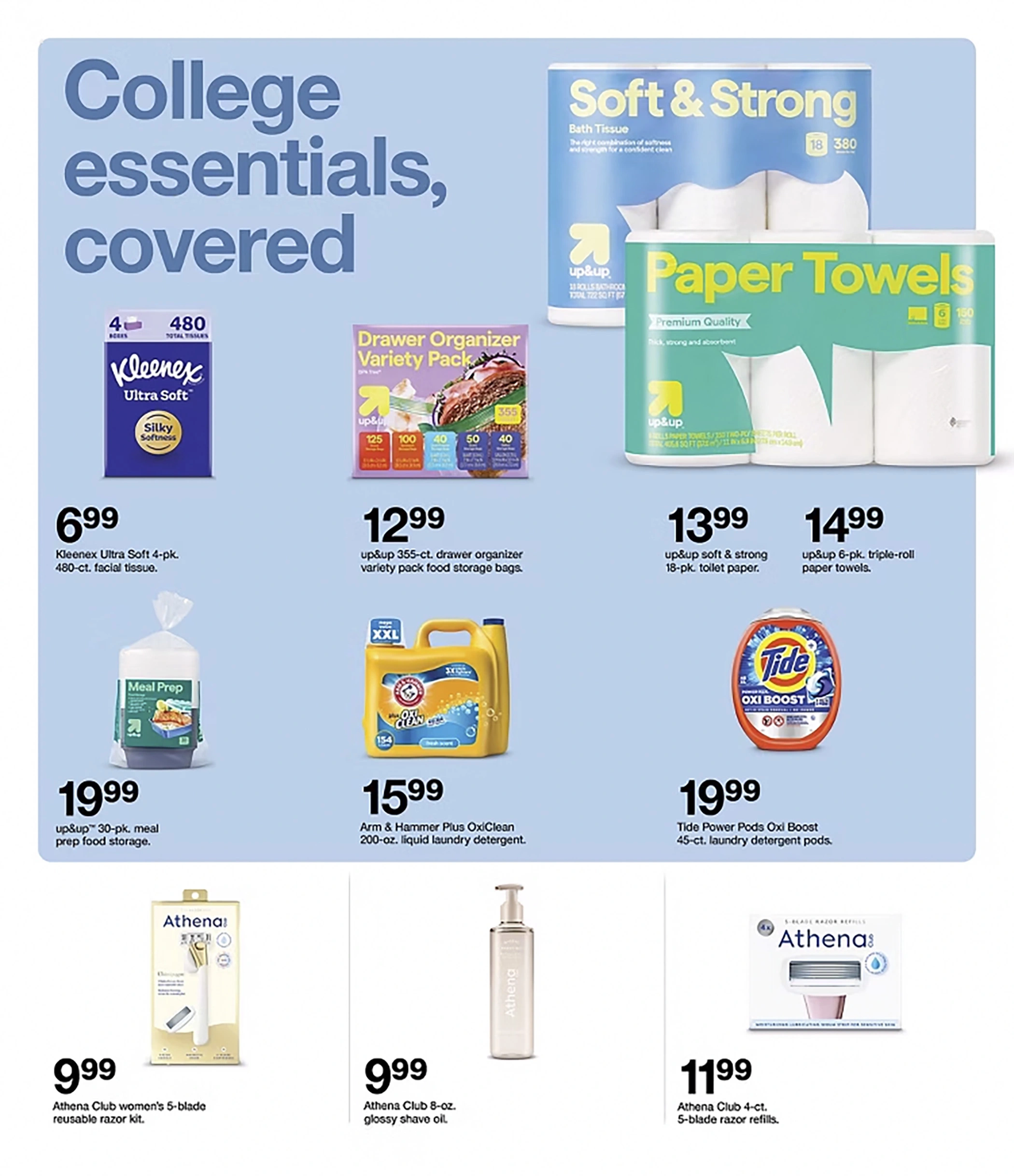 Target Weekly Ad Page 15