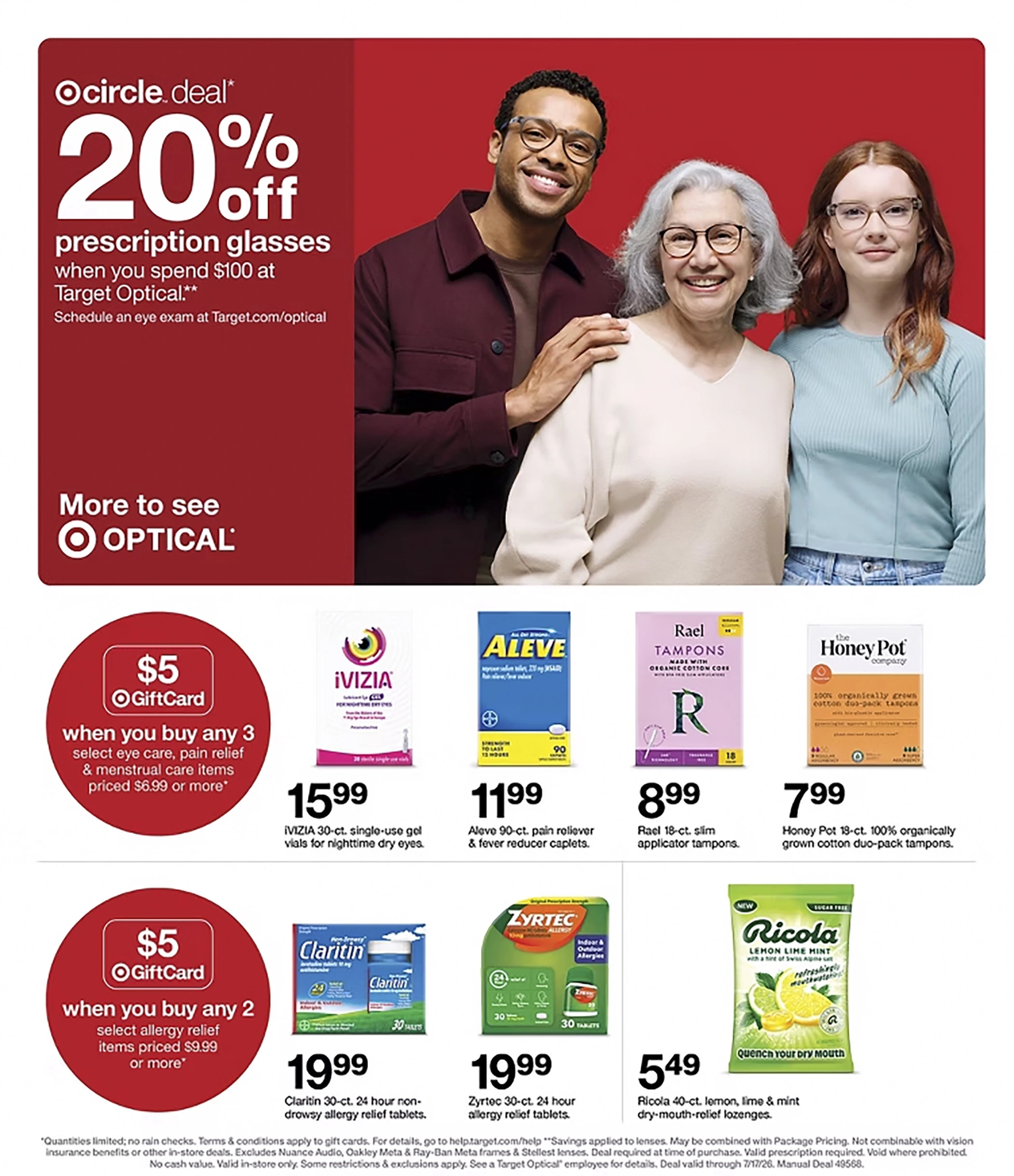 Target Weekly Ad Page 16