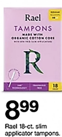 Rael Tampons