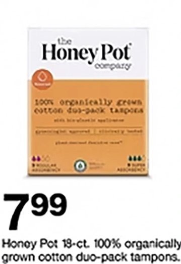 The Honey Pot