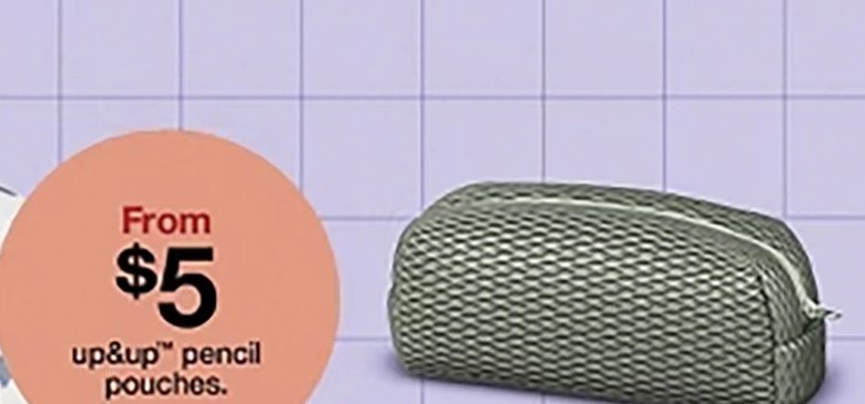 up&up™ pencil pouches
