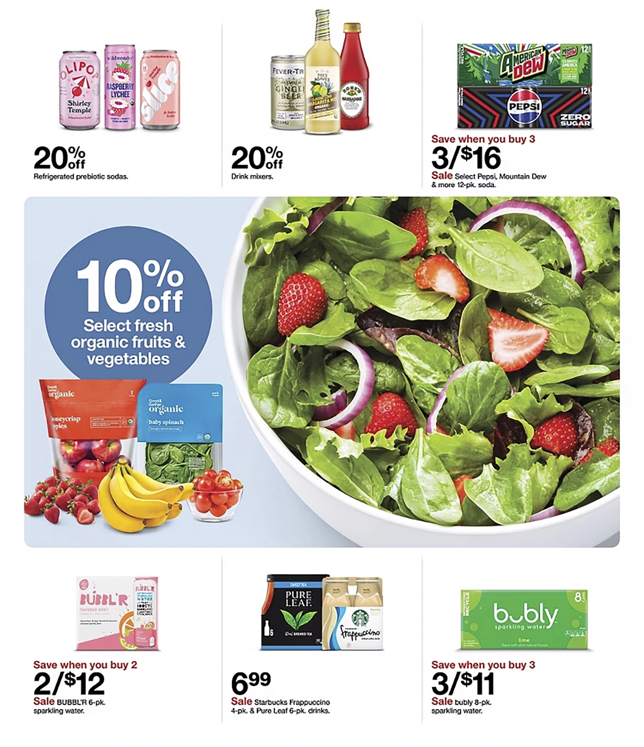 Target Weekly Ad Page 21